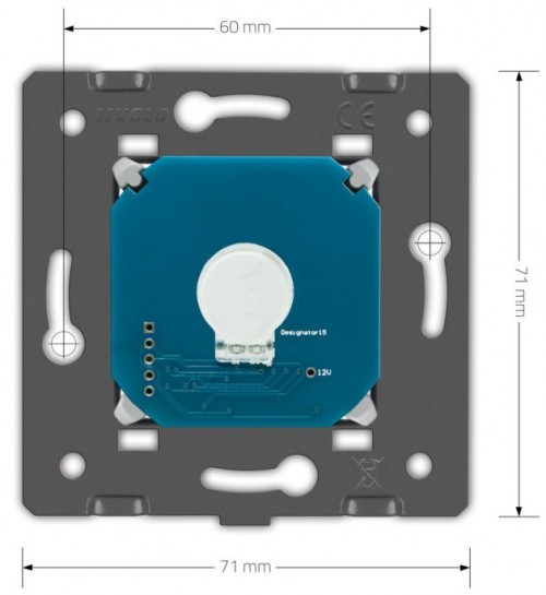 Livolo VL-C701SR