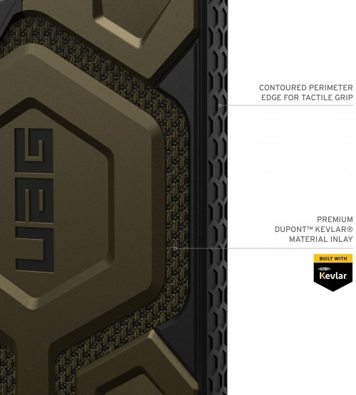 UAG Monarch Kevlar for Galaxy S24 Ultra