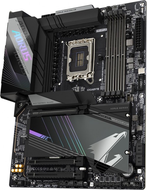 Gigabyte Z790 AORUS PRO X WIFI7