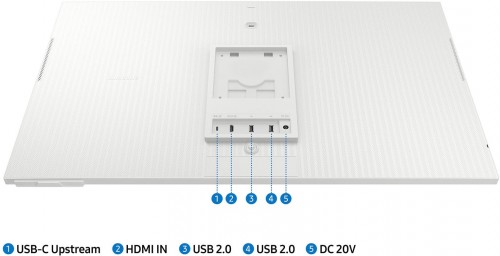 Samsung 27 M80C Smart Monitor