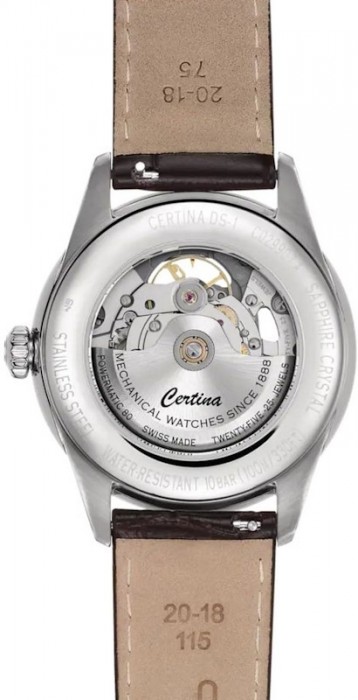 Certina DS-1 Skeleton C029.907.16.081.00