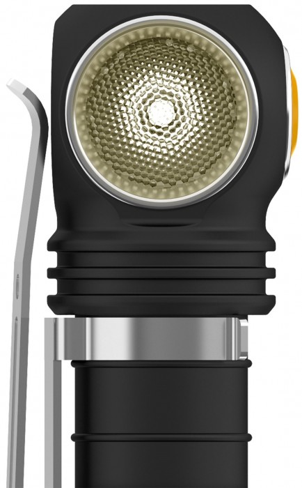 ArmyTek Wizard C1 Pro Magnet USB Warm