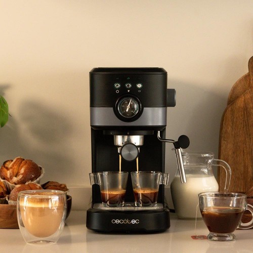 Cecotec Power Espresso 20 Pecan Pro