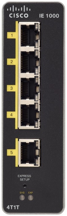 Cisco IE-1000-4T1T-LM