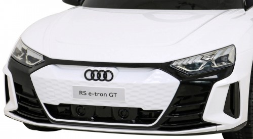 Ramiz Audi RS E-Tron GT