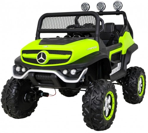 Ramiz Mercedes Benz Unimog