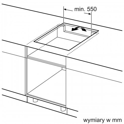 Bosch PIE 631 HB1E