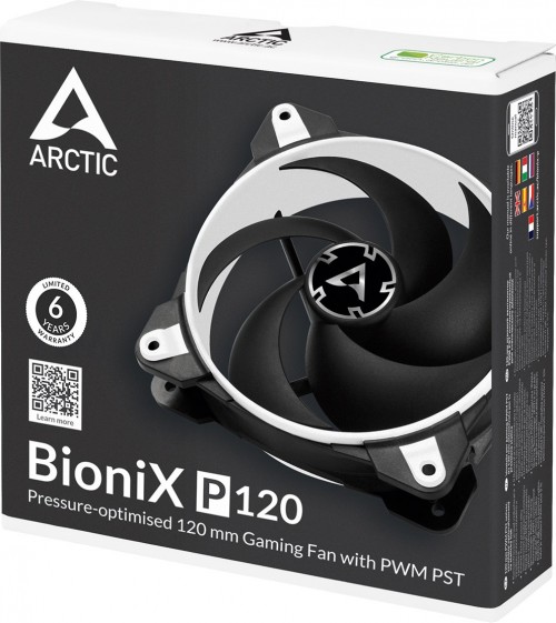 ARCTIC BioniX P120 Standard