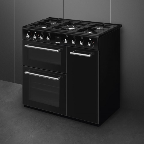Smeg Classic CX93GMBL