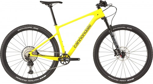 Cannondale Scalpel HT Carbon 3 2024 frame S