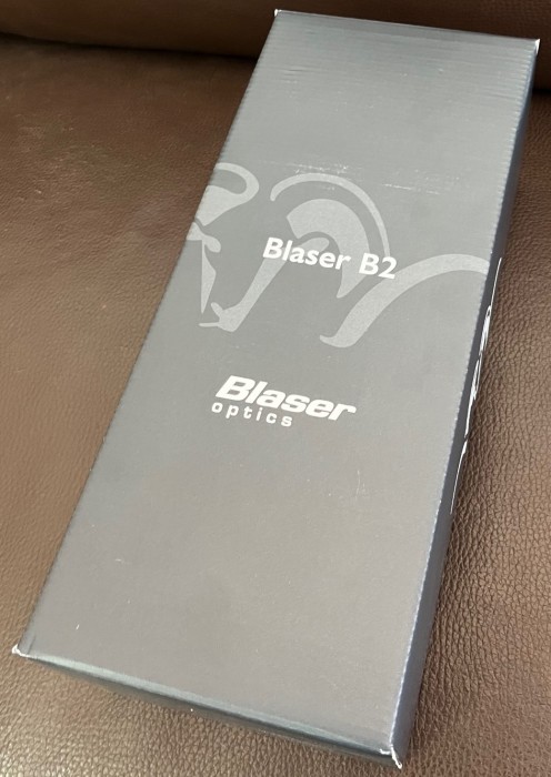 Blaser B2 1-6x24 iC 4A ZM/VM