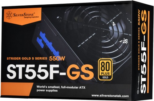 SilverStone ST55F-GS