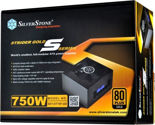 SilverStone ST75F-GS