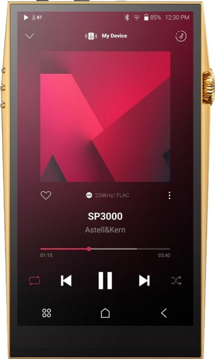 Astell&Kern A&ultima SP3000