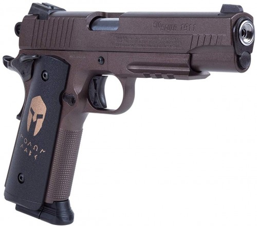 Sig Sauer 1911 Spartan