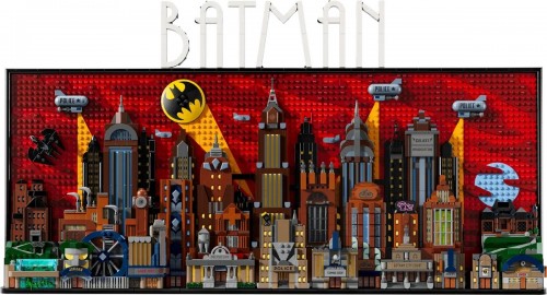 Lego Batman The Animated Series Gotham City 76271