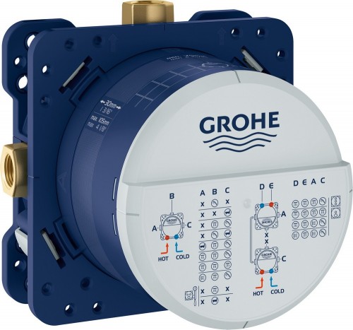 Grohe Grohtherm Cube UA26415SC7