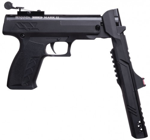 Crosman Trail NP Mark II