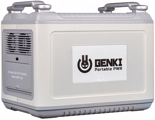 Genki GK-2000