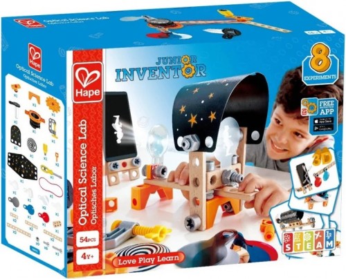 Hape Junior Inventor E3034