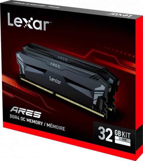 Lexar ARES DDR4 2x16Gb