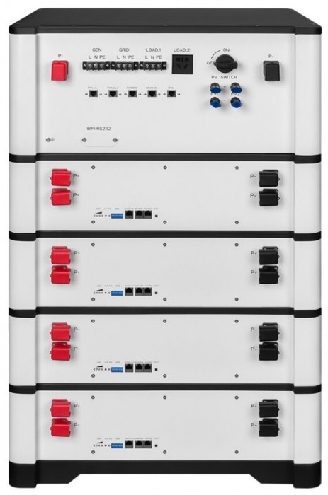 Logicpower LP BOX DEYE 5kWh + 20 kWh