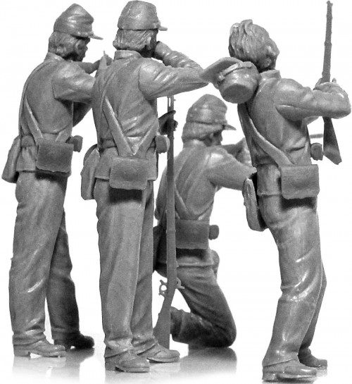 ICM Union Infantry (1:35)