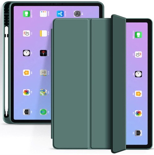 Becover Tri Fold Soft TPU for iPad 10.9" 2022