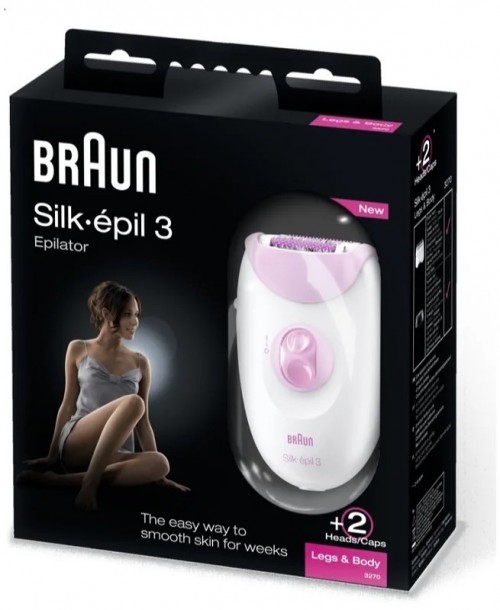 Braun Silk-epil 3 3031