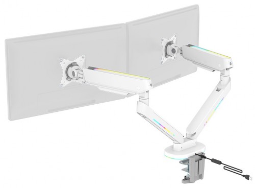 DELTACO GAM-135-W RGB