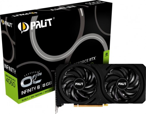 Palit GeForce RTX 4060 Infinity 2 OC