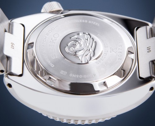 Seiko Prospex Turtle Tropical Lagoon SRPJ35K1