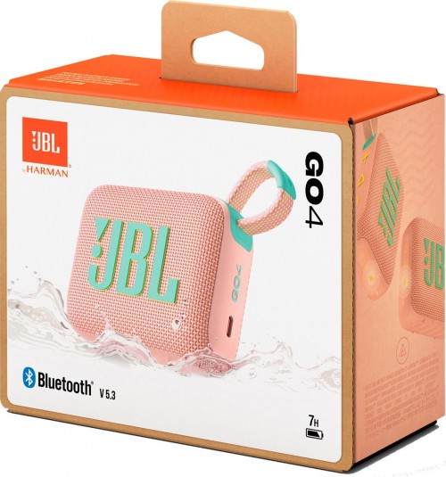 JBL Go 4