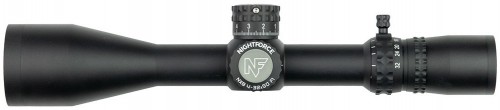 Nightforce NX8 4-32x50 F1 TREMOR3