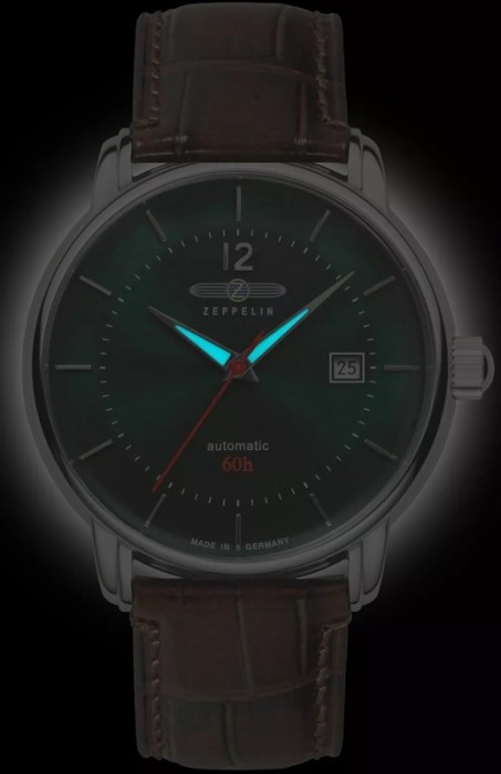 Zeppelin LZ127 Bodensee Automatic 8160-4