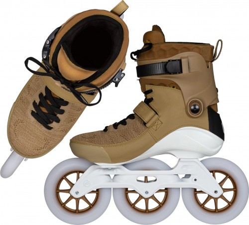 POWERSLIDE Swell Gold 125