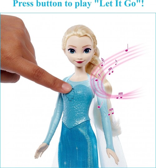 Disney Elsa HLW55