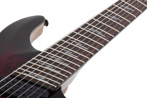 Schecter Omen Elite-7 Multiscale