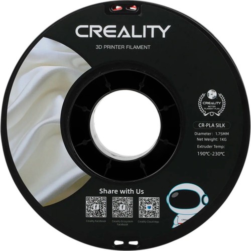 Creality CR-PLA Silk Golden Red