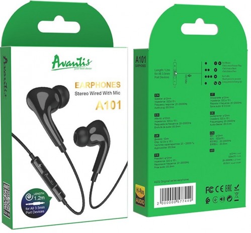 Avantis A101 Pro