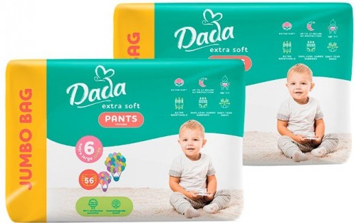 Dada Extra Soft Pants 6 / 112 pcs