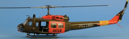 ITALERI UH-1D Iroquois (1:48)