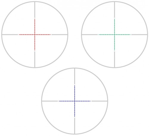 Sigeta Prismatic 3.5x30 Mildot