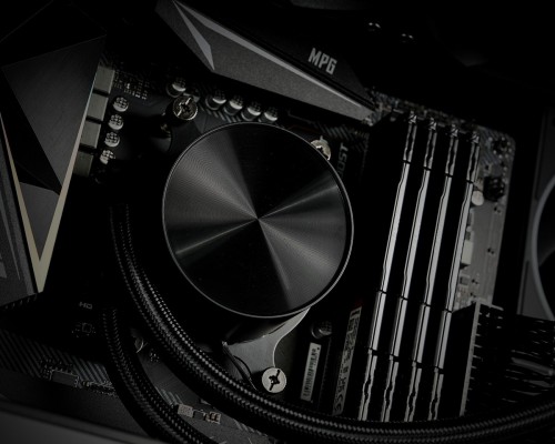 ID-COOLING FX360 Black