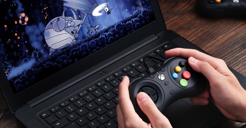 8BitDo M30 Wired Controller for Xbox