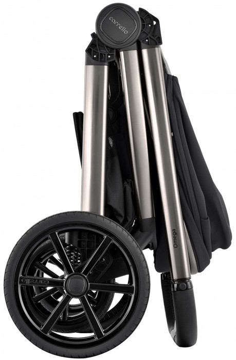 Carrello Omega 2 in 1