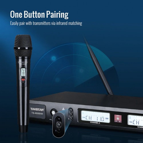 Takstar TS-8808HH