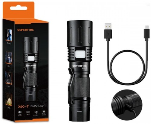 Superfire X60-T
