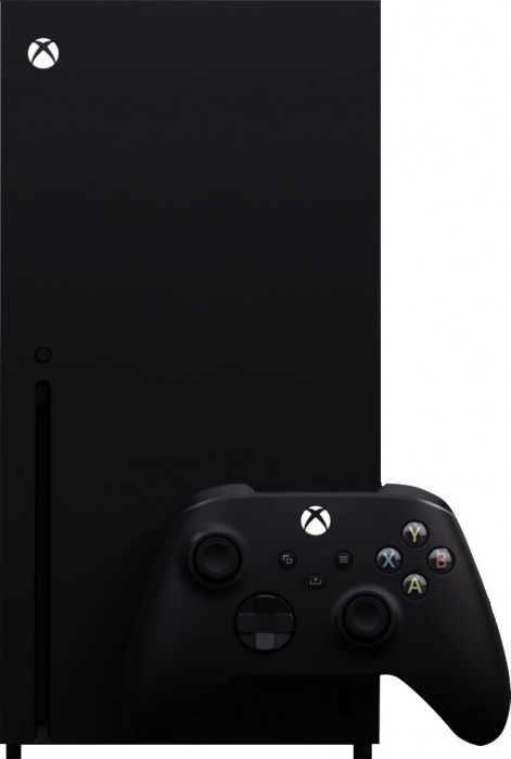 Microsoft Xbox Series X 1TB + Gamepad + Game