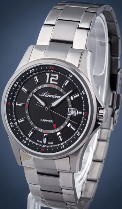 Adriatica A8325.S154Q